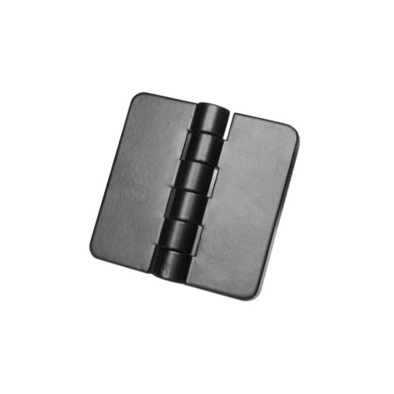 CL209-3 Zinc Alloy (Plastic Spray Black) Panlabas na Bisagra