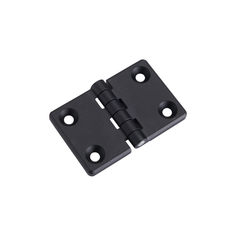 CL214-2 Black Spray Carbon Steel Pin Panlabas na Bisagra