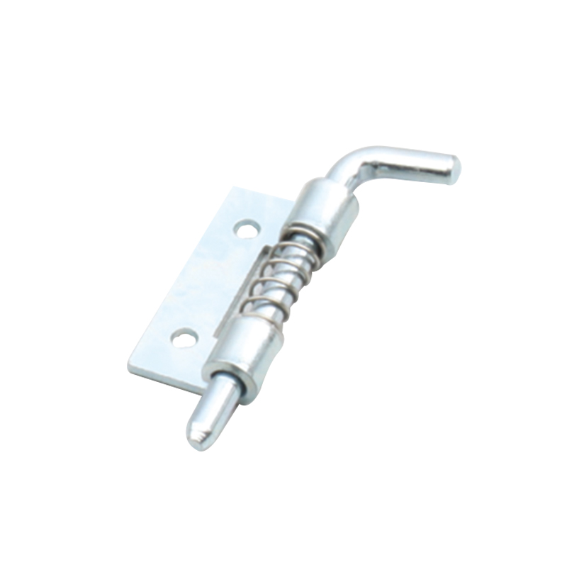 CL225-2 13g 800lot Kaliwa Kanan Idistinguish Iron (White Galvanized) Built-in Hinges