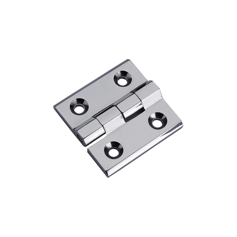 CL233-1C Maliwanag na Chrome Industrial External Hinges
