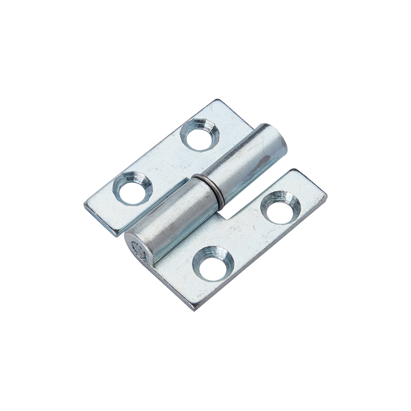 CL233-5-2 Blue-White Zinc Plating O Blackening Panlabas na Bisagra