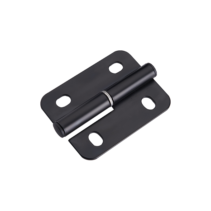 CL233-5D Spray-painted na Black o Brushed Polished Stainless Steel Hinges