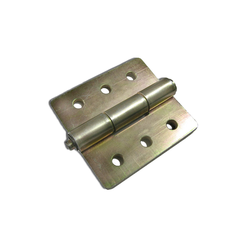 CL233A Kulay ng Bakal Galvanized Industrial External Hinges