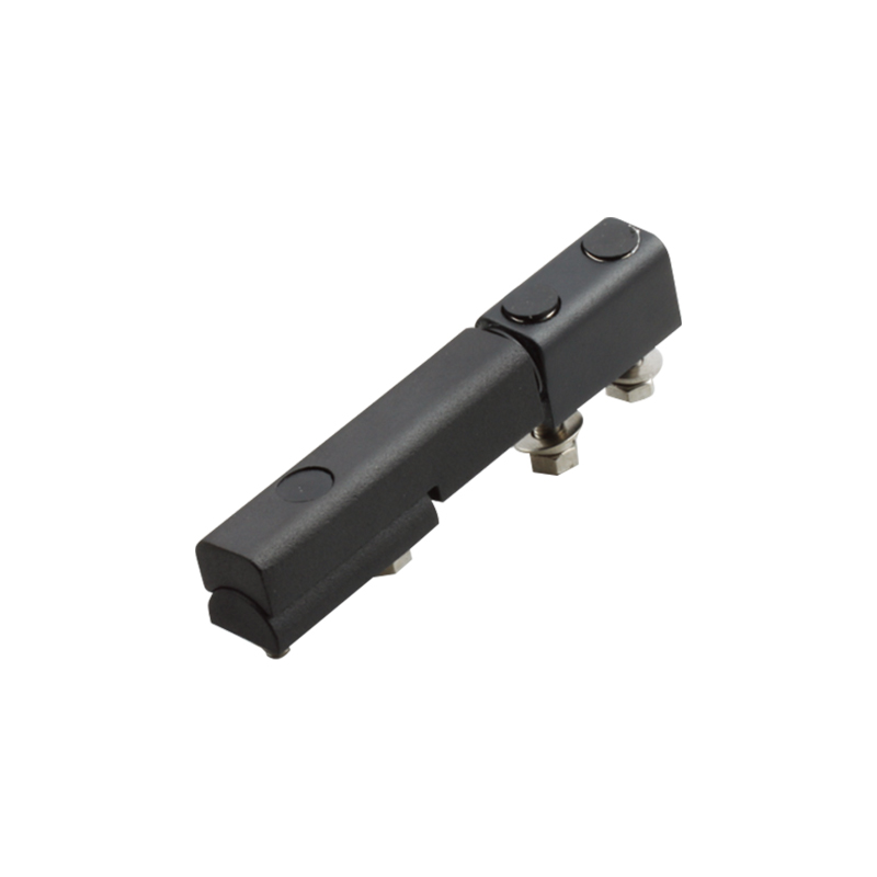 CL235 Spray Plastic (Black Hemp Surface) Panlabas na Bisagra
