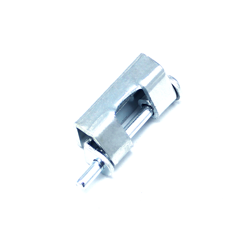 CL257 White Zinc Plating Iron Built-in na Bisagra, Pin, Pa Shift Sleeve