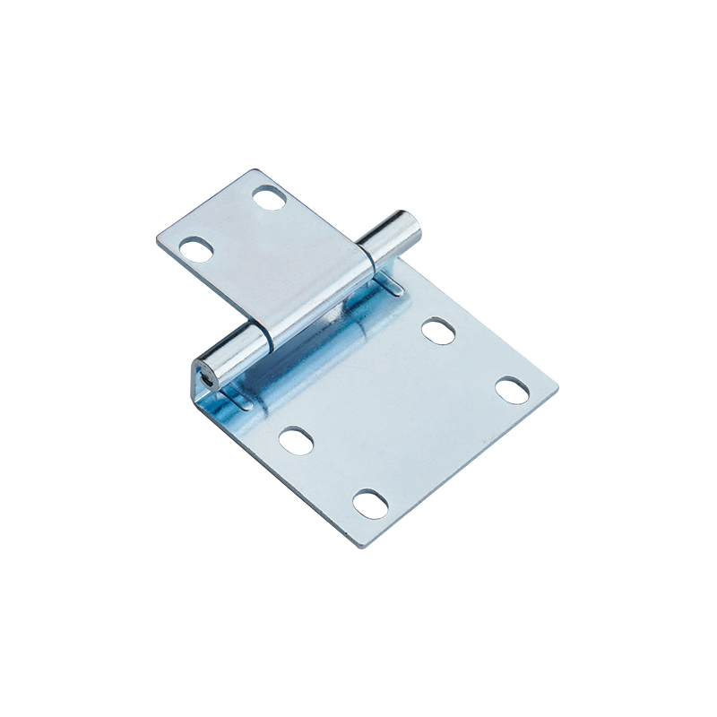 CL273 Opening Angle 90°- 120° White Zinc Plating Iron Built-in na Hinges