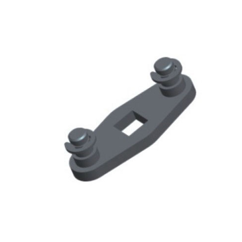 S2B1800 Opsyonal na RG006-1 connector steel bolt Industrial Lock Accessories