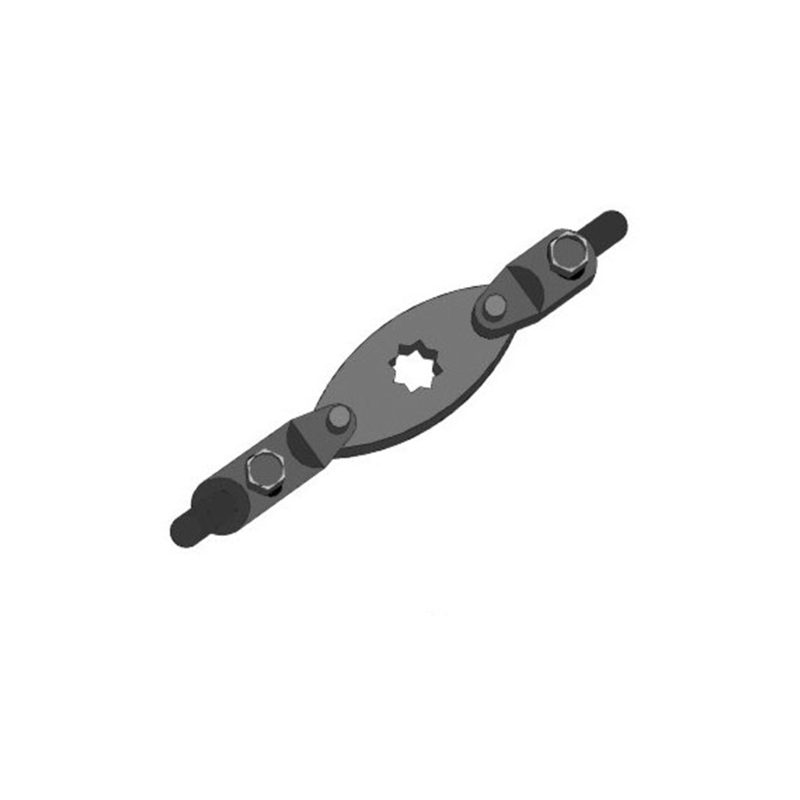 S2C2500 Center Distansya 40/50 Steel Bolt Industrial Lock Accessories