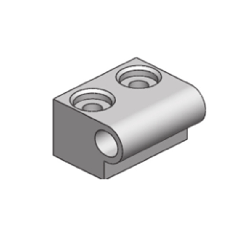 RG004-3 Black ABS Guide Connecting Rod Attachment