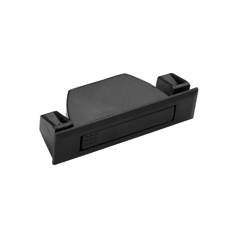 LS501-4 Off-white o Gray Industrial Door Handle