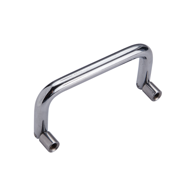 LS503 Carbon Steel (Bright Chrome Plating) Handle ng Pintuan