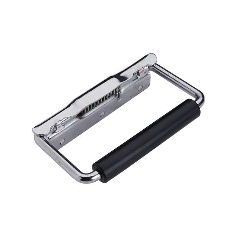 LS504-1 SUS304 Handle ng Pintuan na May Manggas na Goma