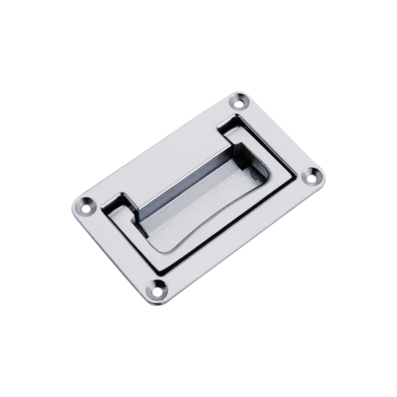 LS504-4 Maginhawang Mag-install ng Pang-industriya na Handle ng Pintuan