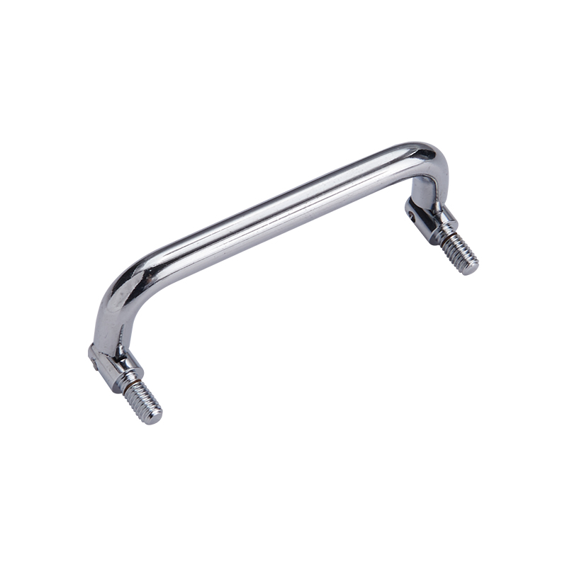 LS508 Carbon Steel o Hindi kinakalawang na Steel Door Handle