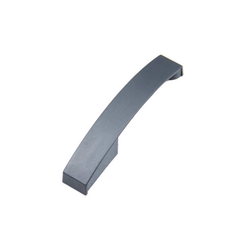 LS532 Gray na PC Material Industrial Door Handle